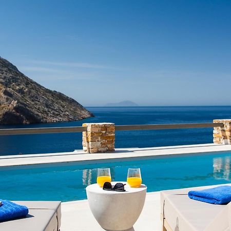 Filadaki Villas Kamares (Sifnos) Exterior foto