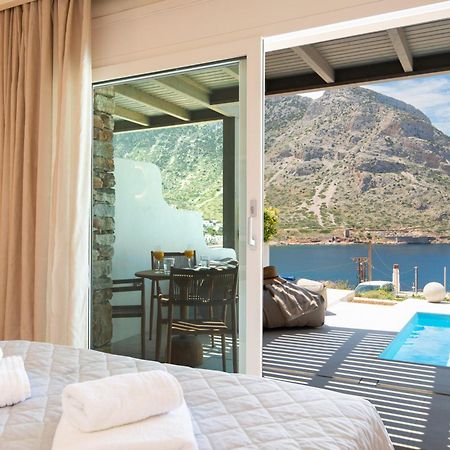 Filadaki Villas Kamares (Sifnos) Exterior foto