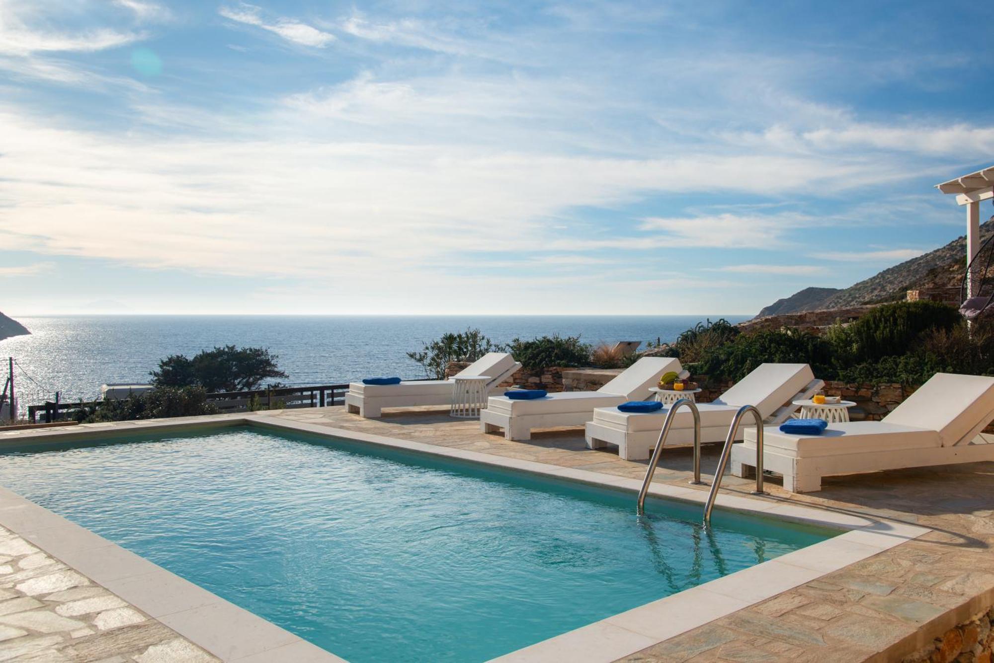 Filadaki Villas Kamares (Sifnos) Exterior foto