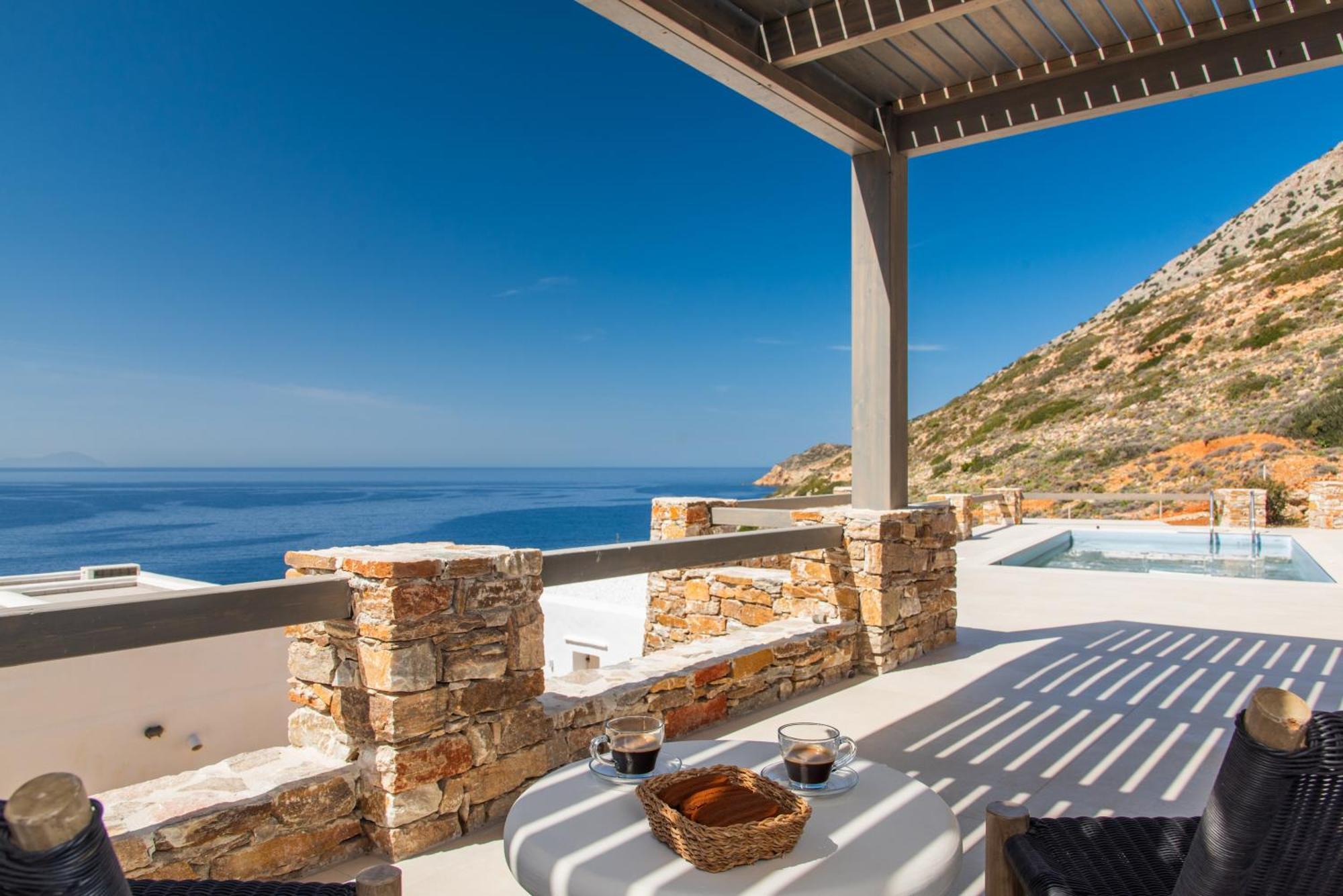 Filadaki Villas Kamares (Sifnos) Exterior foto