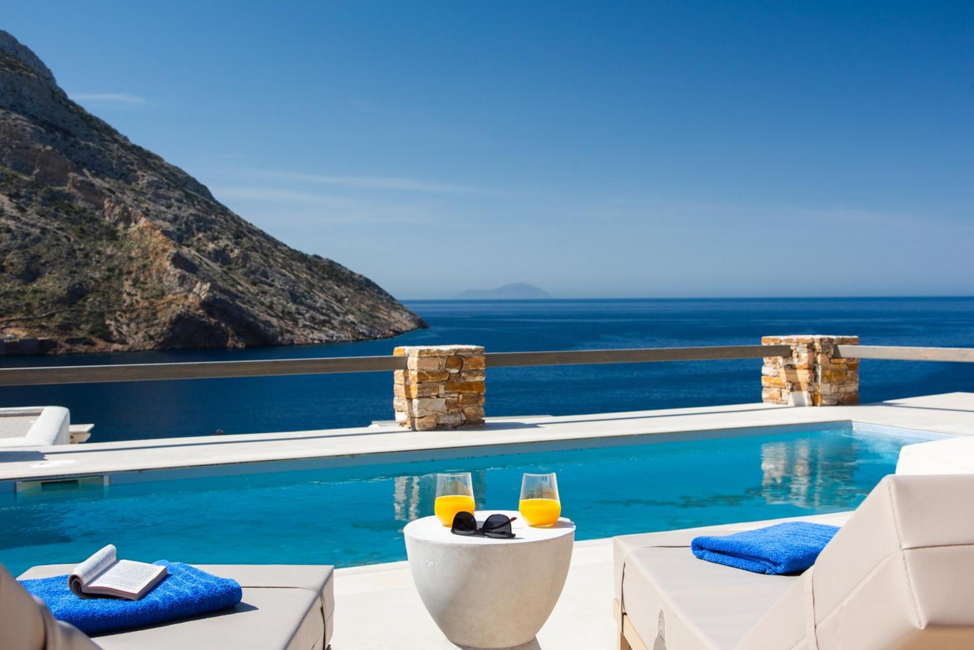 Filadaki Villas Kamares (Sifnos) Exterior foto
