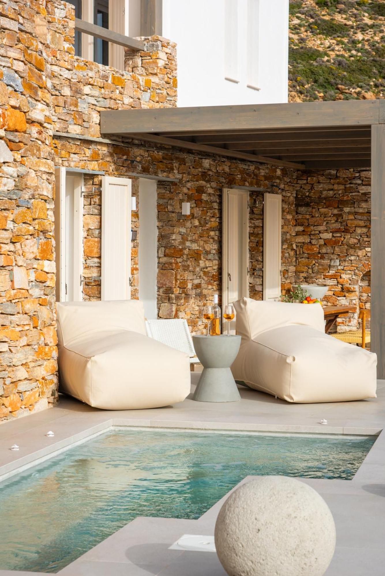 Filadaki Villas Kamares (Sifnos) Exterior foto