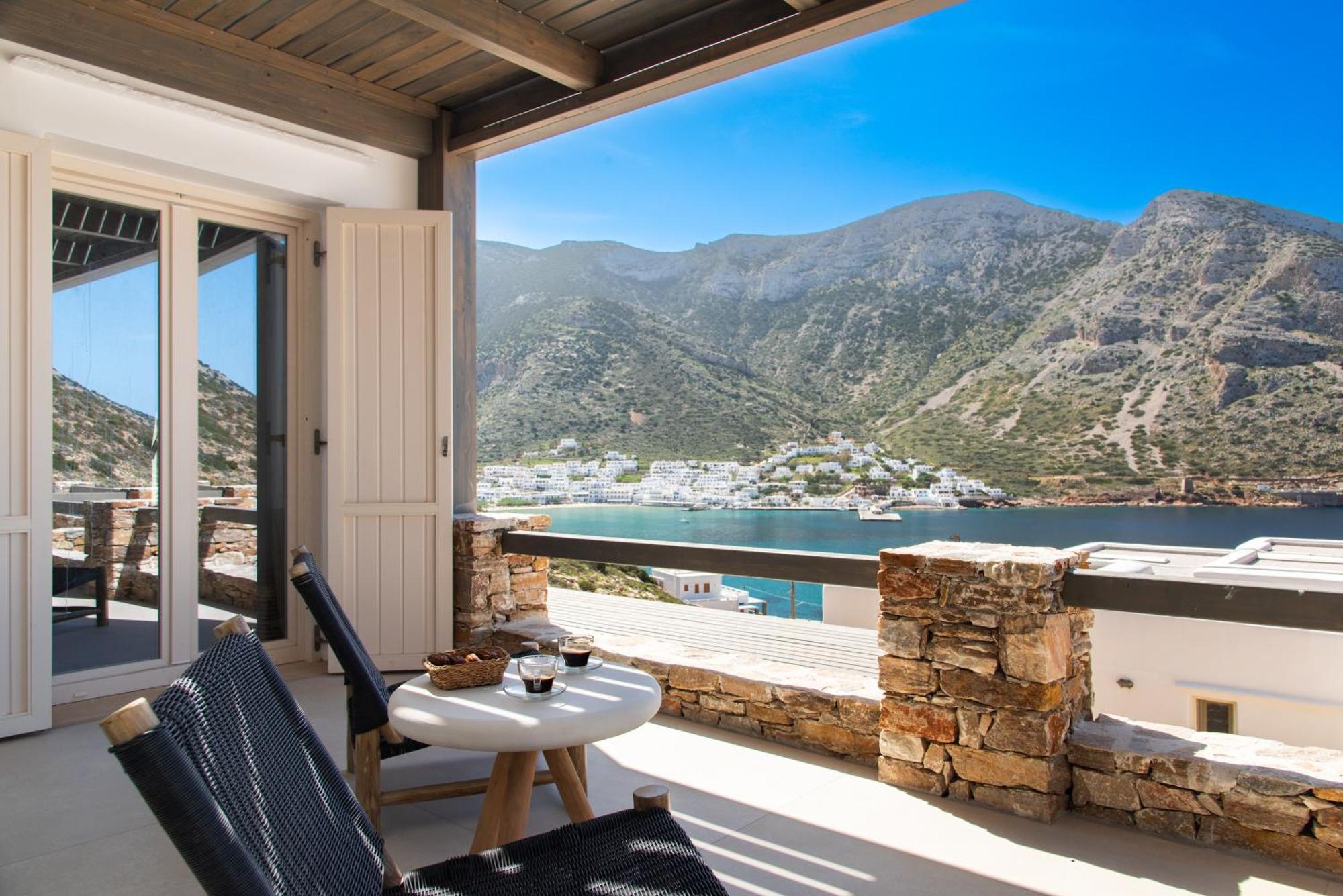 Filadaki Villas Kamares (Sifnos) Quarto foto