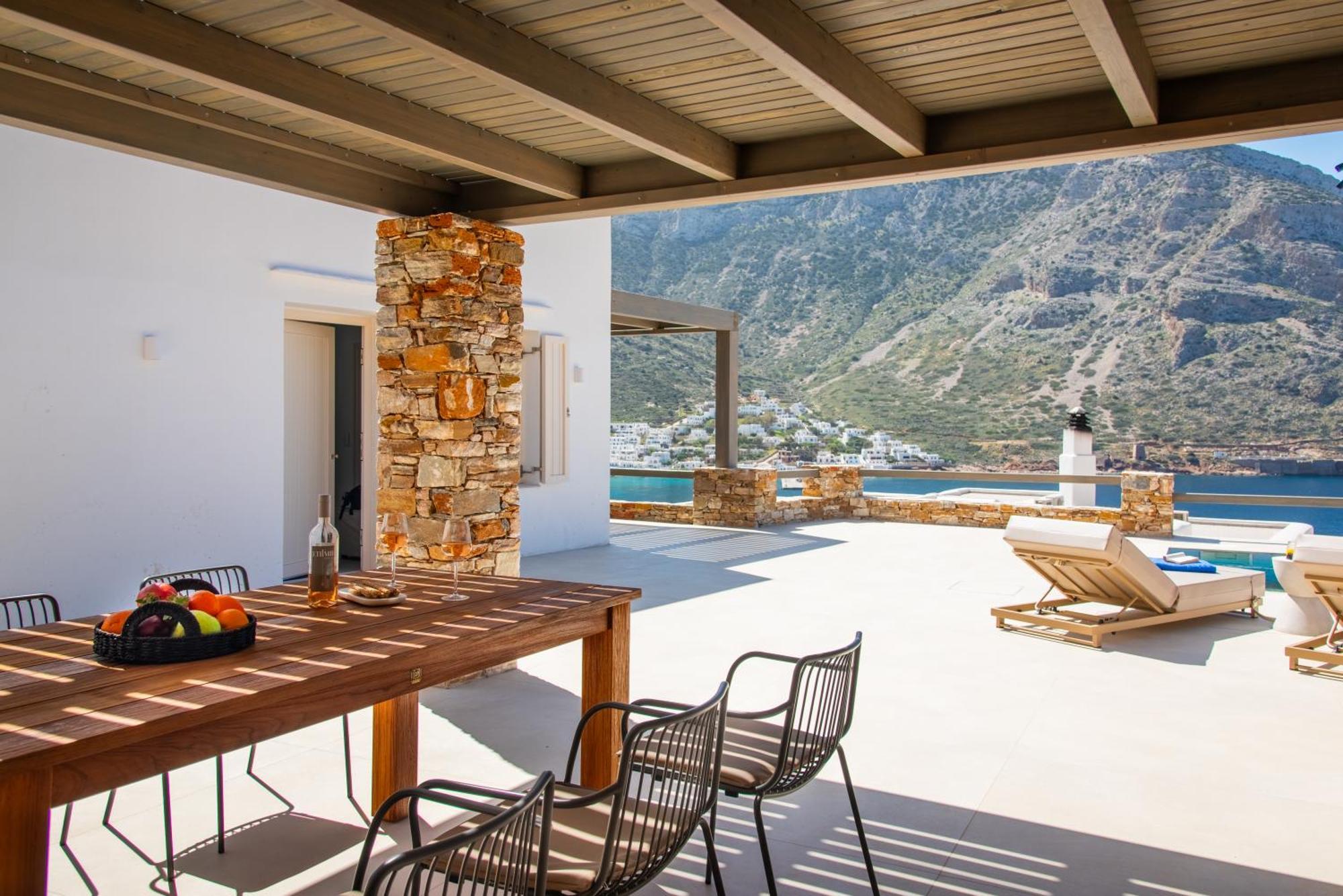 Filadaki Villas Kamares (Sifnos) Quarto foto