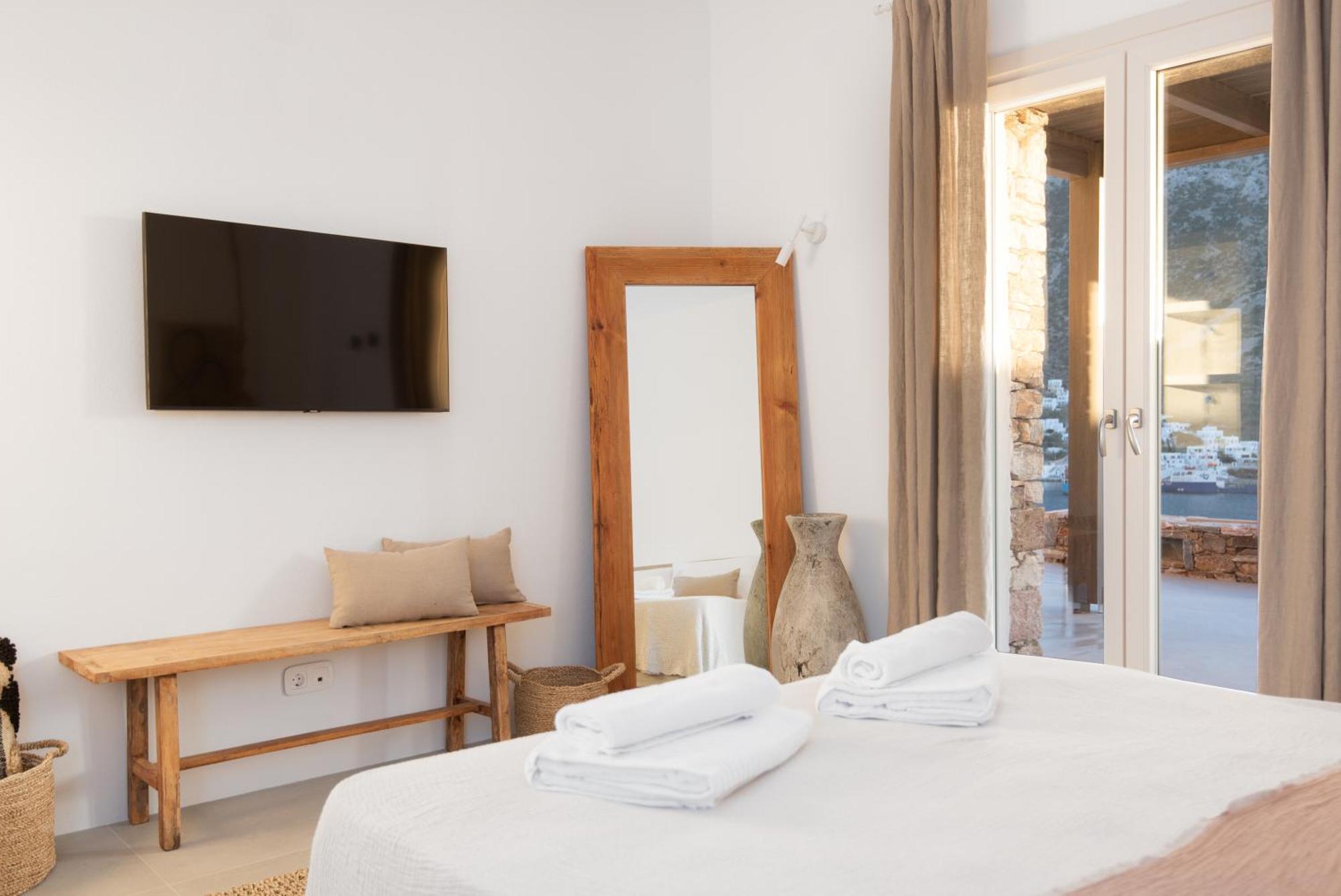 Filadaki Villas Kamares (Sifnos) Quarto foto