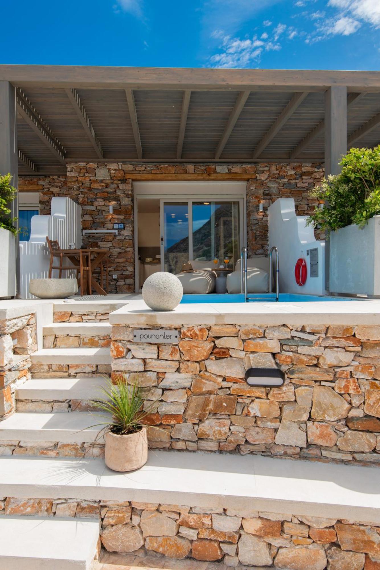 Filadaki Villas Kamares (Sifnos) Exterior foto
