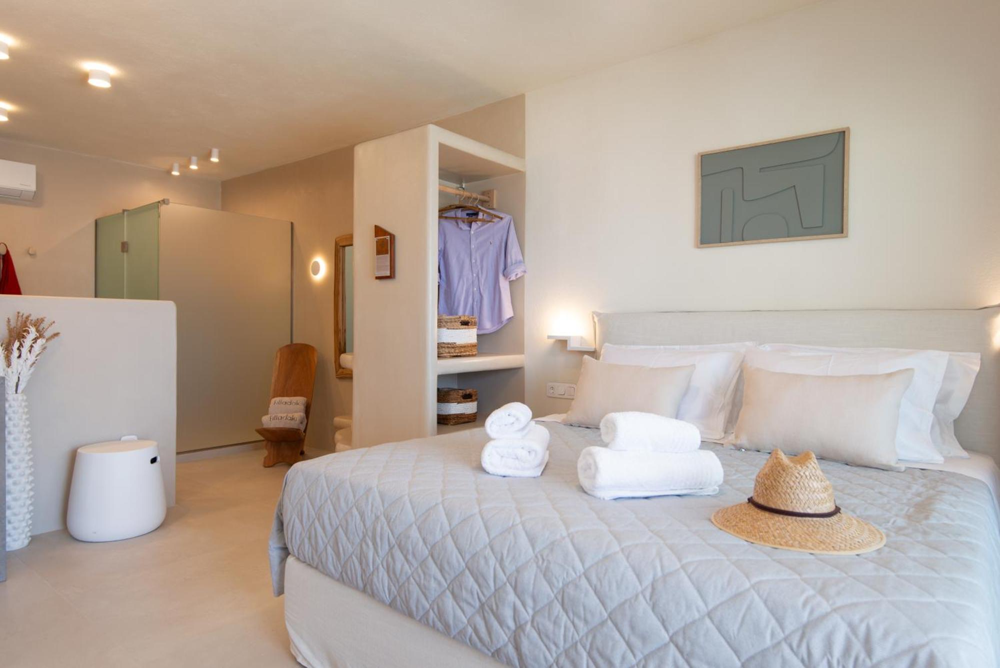 Filadaki Villas Kamares (Sifnos) Exterior foto