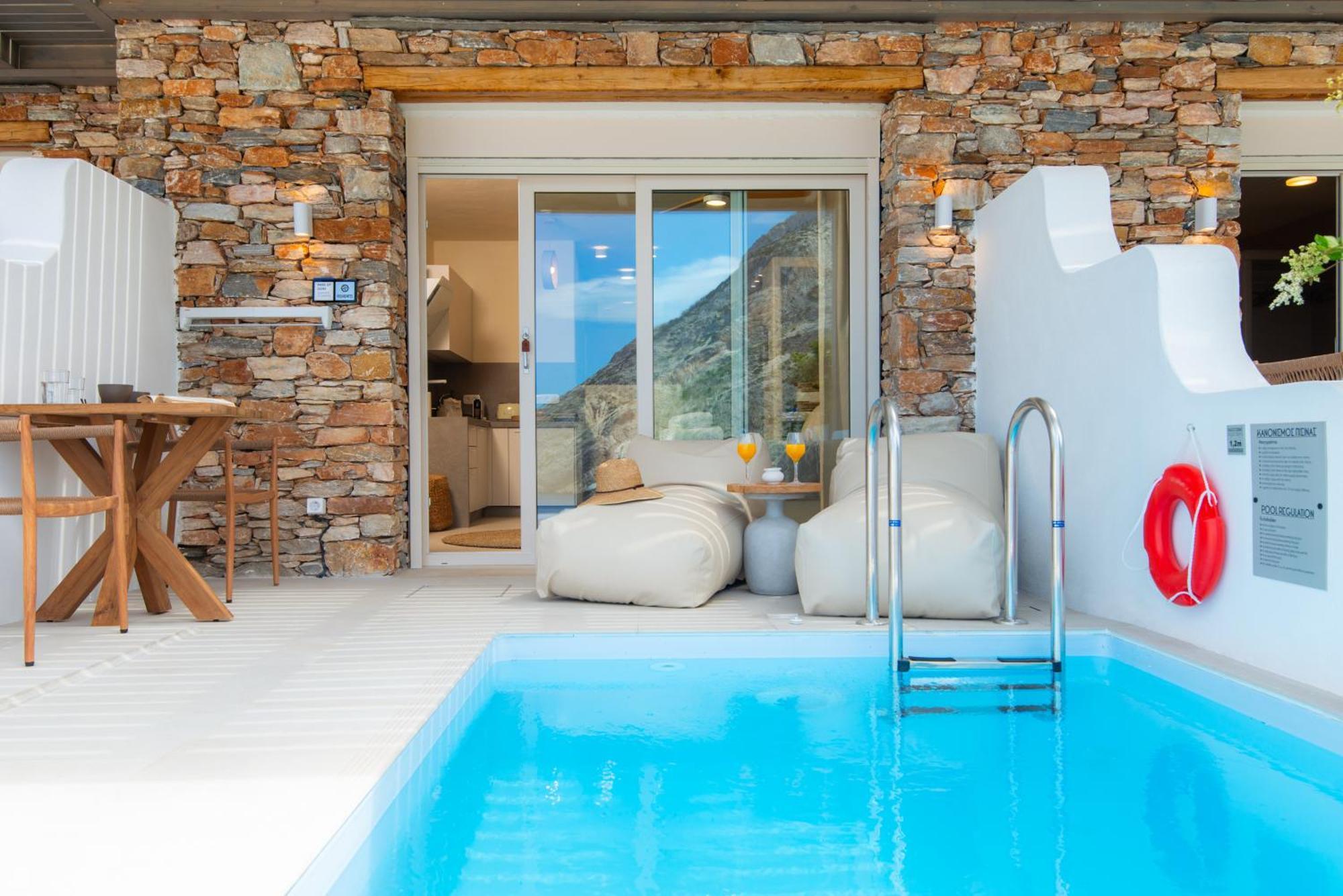 Filadaki Villas Kamares (Sifnos) Exterior foto