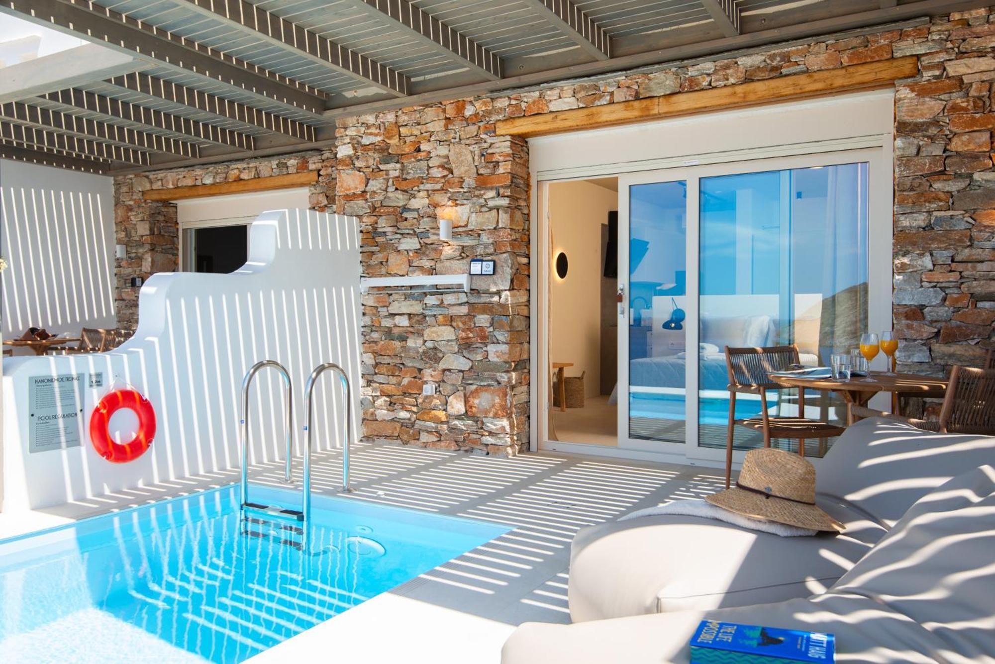Filadaki Villas Kamares (Sifnos) Exterior foto