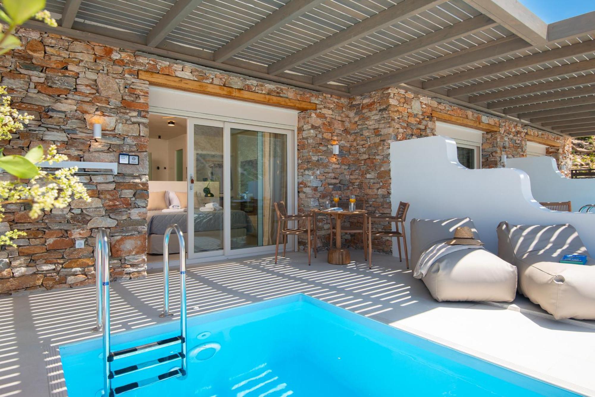 Filadaki Villas Kamares (Sifnos) Exterior foto