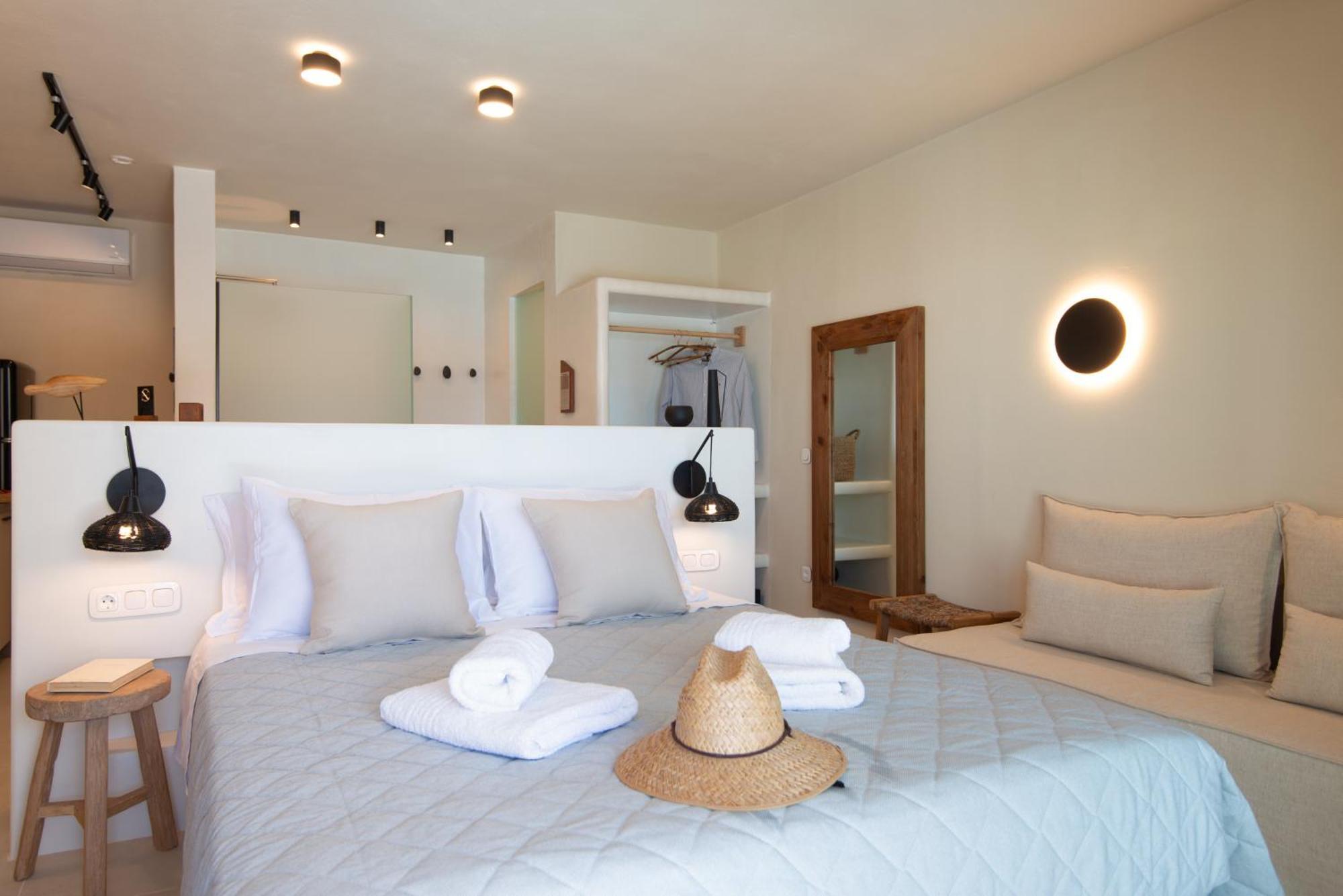 Filadaki Villas Kamares (Sifnos) Exterior foto